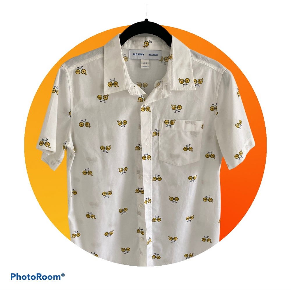 Button down shirt